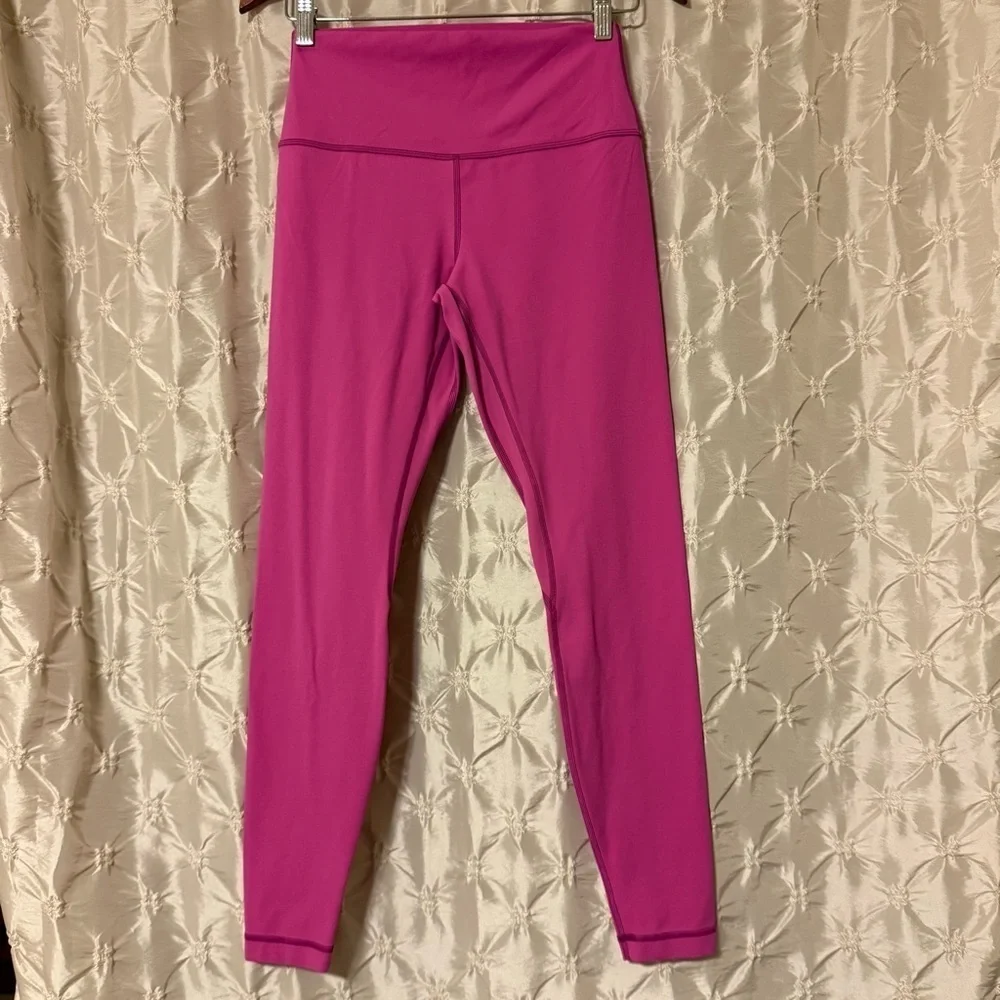Lululemon Align High-Rise Pant Leggings Pow Pink Tone